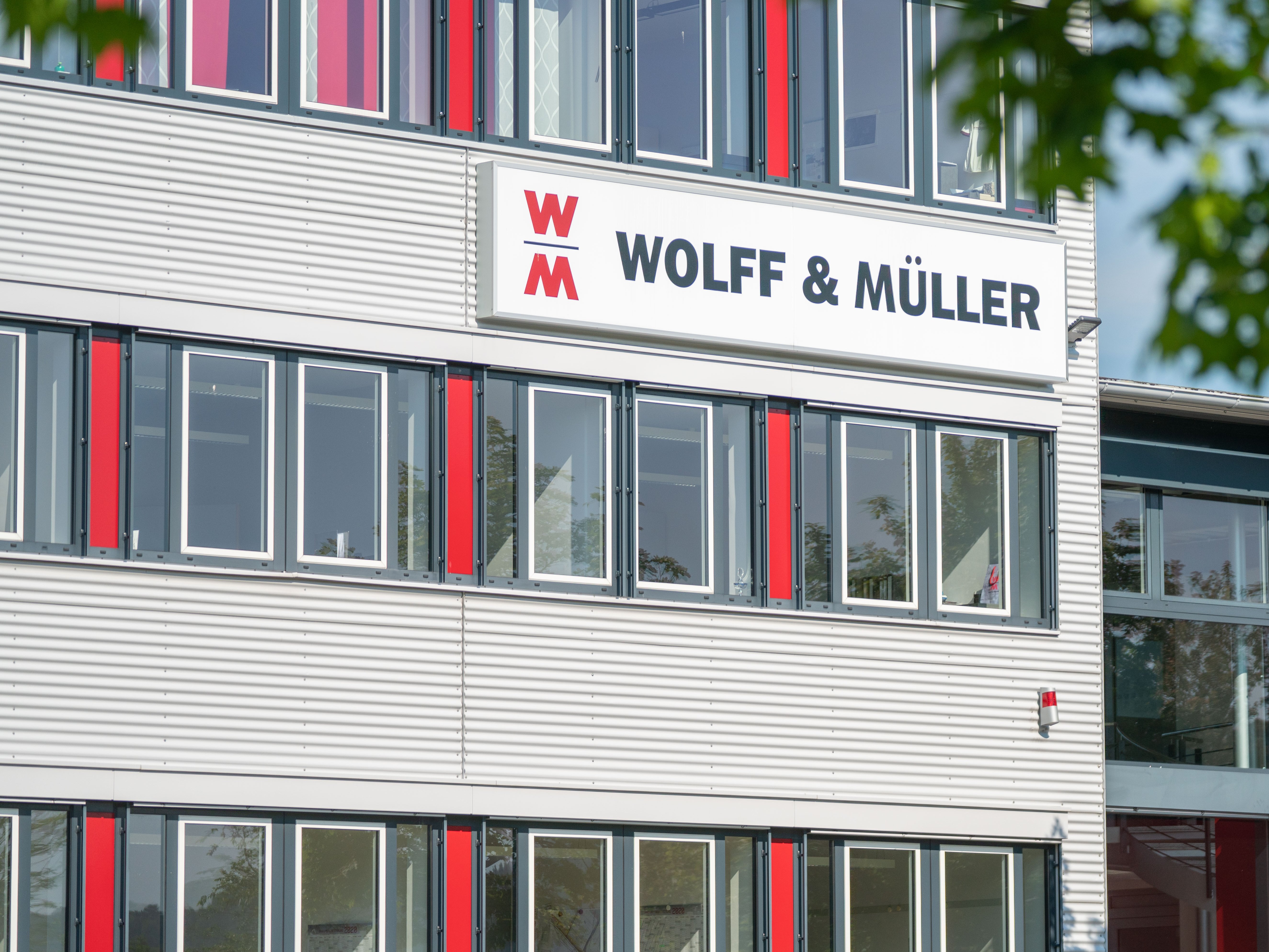 Wolff &amp; Müller 