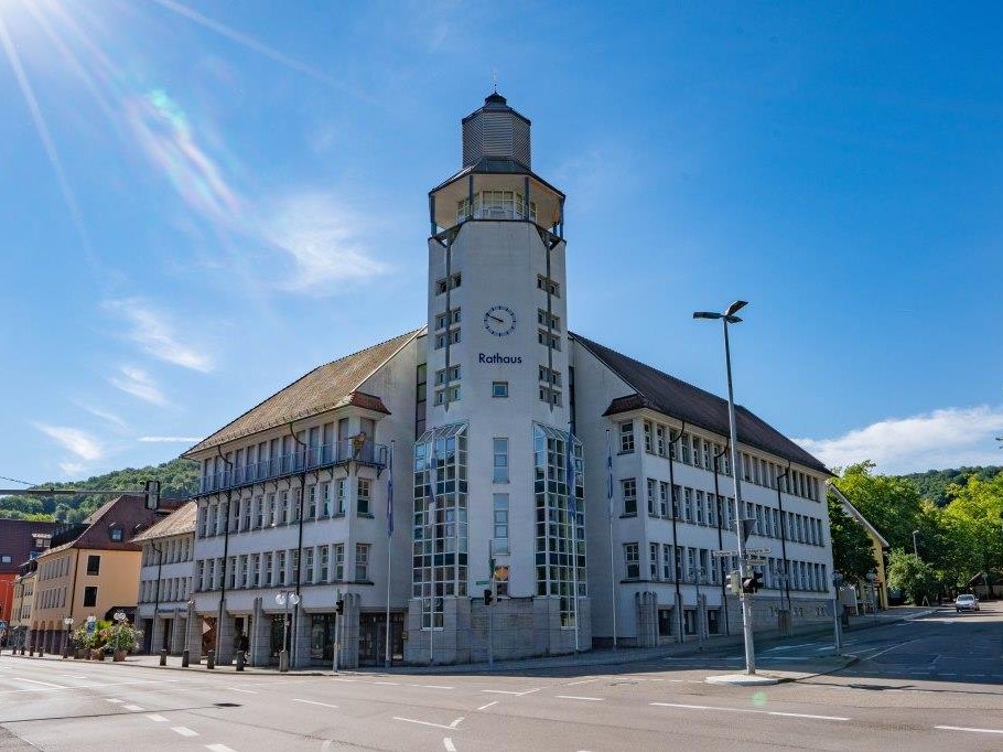 Rathaus Künzelsau