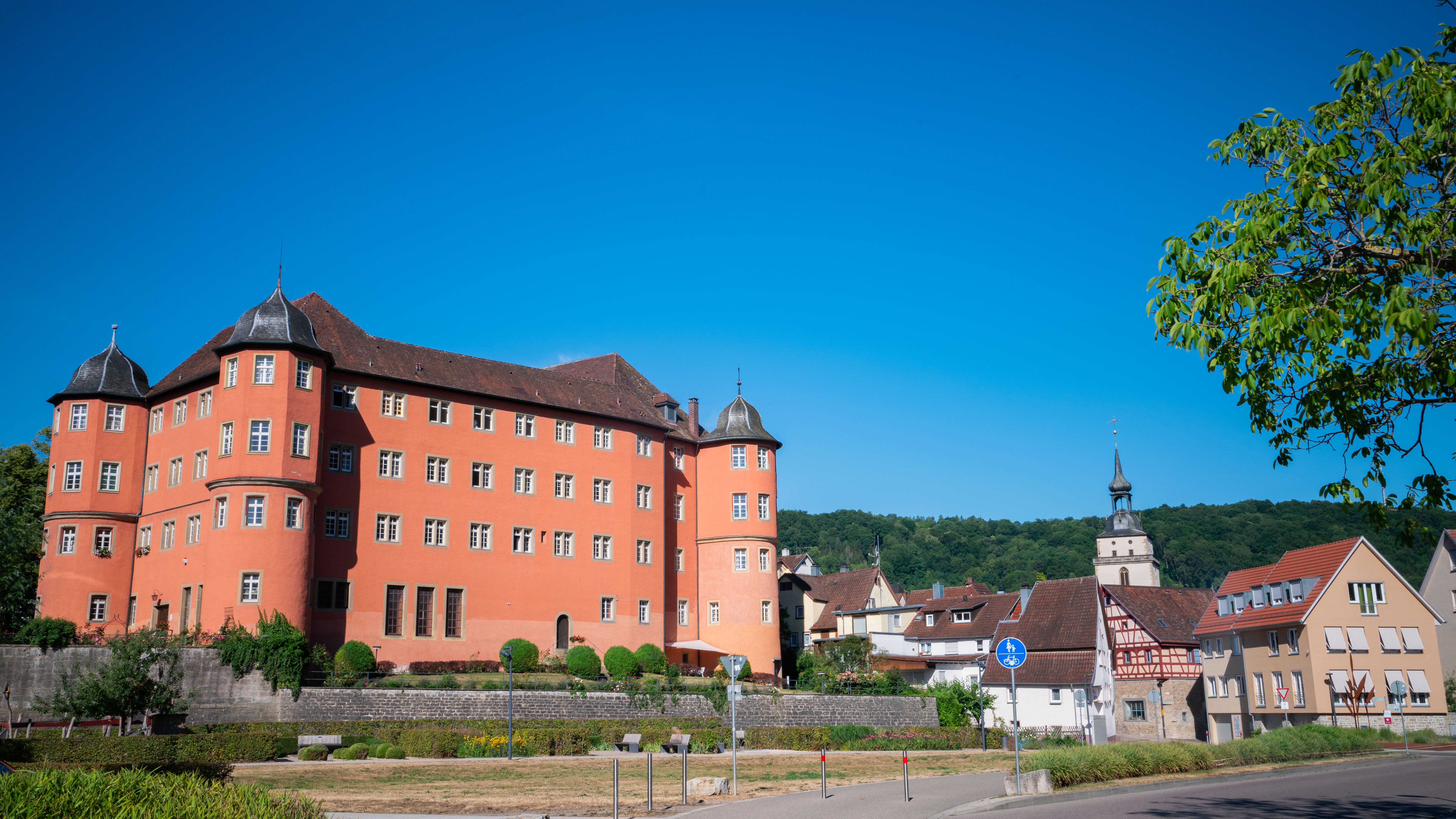Schloss Bartenau